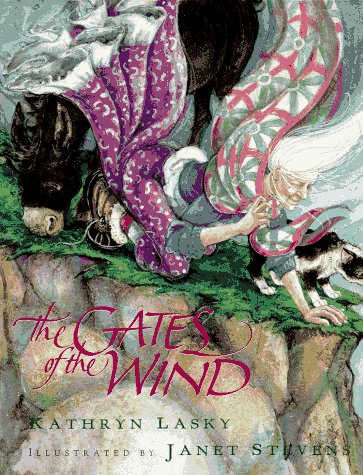 Book cover for The Gates of the Wind
