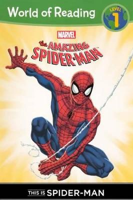 Cover of This Is Spider-Man