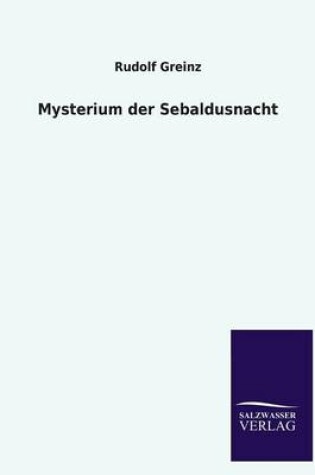 Cover of Mysterium Der Sebaldusnacht