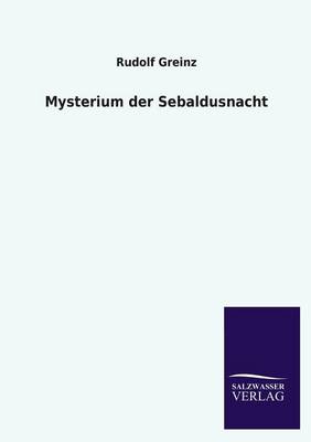 Book cover for Mysterium Der Sebaldusnacht