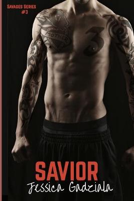 Book cover for Savior