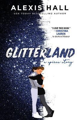 Book cover for Glitterland