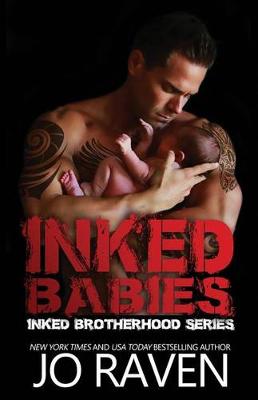 Book cover for Inked Babies