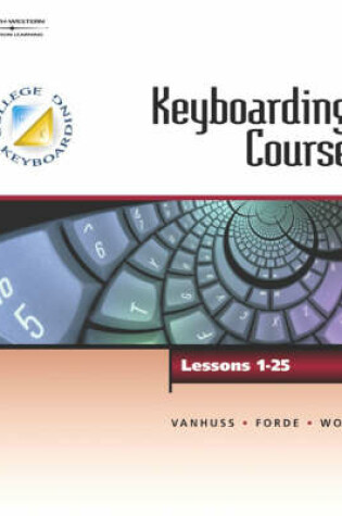 Cover of College Keyboarding