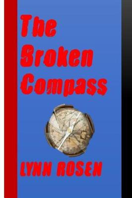 Book cover for The Broken Compass