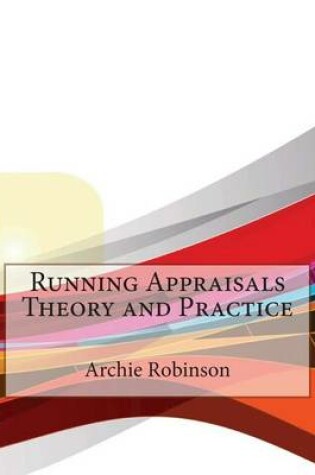 Cover of Running Appraisals Theory and Practice