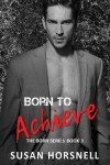 Book cover for Born to Achieve