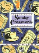 Book cover for Rh Sunday Crosswords, Volume 4