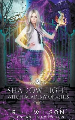 Book cover for Shadow Light