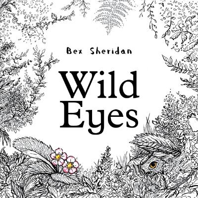 Book cover for Wild Eyes