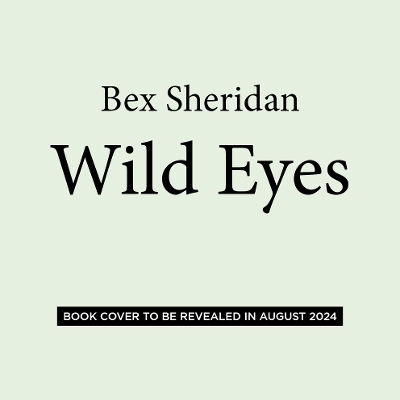 Book cover for Wild Eyes