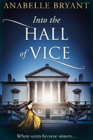 Cover of Into The Hall Of Vice