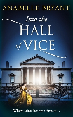 Cover of Into The Hall Of Vice