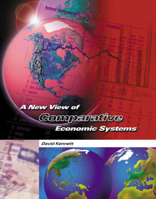 Cover of A New View of Comparative Economics