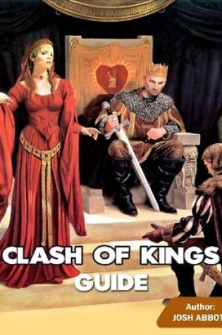 Cover of Clash of Kings Guide