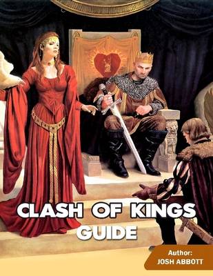 Book cover for Clash of Kings Guide