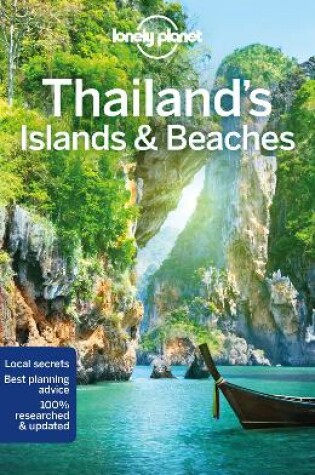 Cover of Lonely Planet Thailand's Islands & Beaches