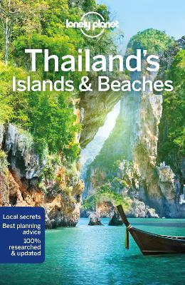 Book cover for Lonely Planet Thailand's Islands & Beaches