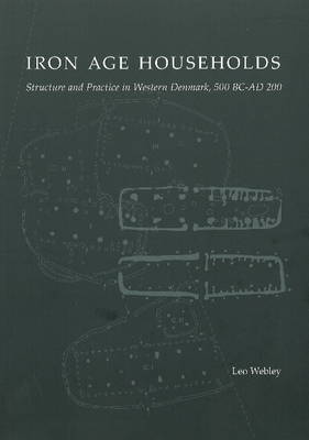 Book cover for Iron Age Households