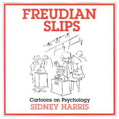 Book cover for Freudian Slips