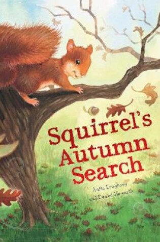 Cover of Squirrel's Autumn Search