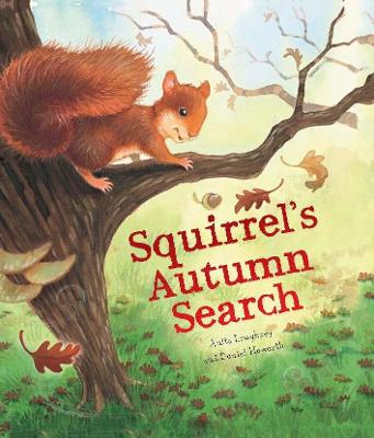 Cover of Squirrel's Autumn Search