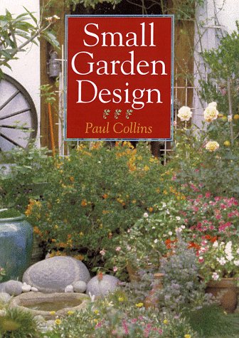 Book cover for Small Garden Design