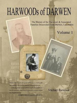 Book cover for HARWOODs of DARWEN Volume 1