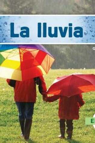 Cover of La Lluvia / Rain