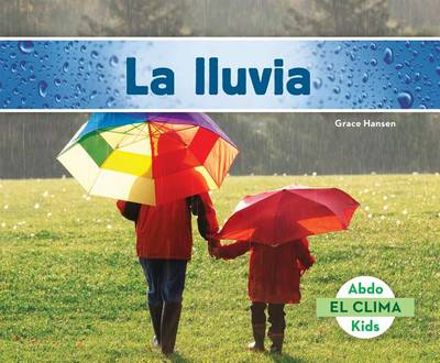 Book cover for La Lluvia / Rain