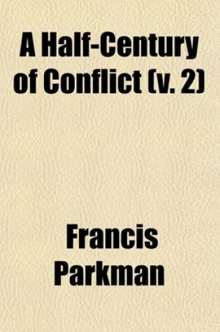 Cover of A Half-Century of Conflict (Volume 2)