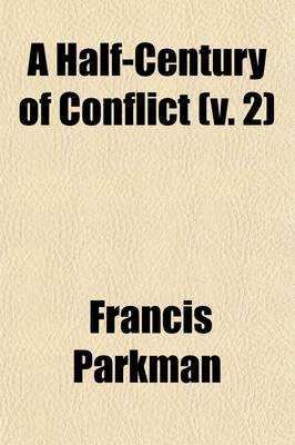 Book cover for A Half-Century of Conflict (Volume 2)