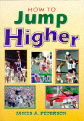 Book cover for How To Jump Higher