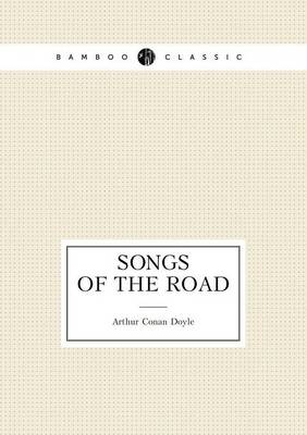 Book cover for Songs of the Road (Poems)