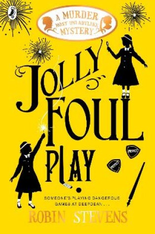 Cover of Jolly Foul Play
