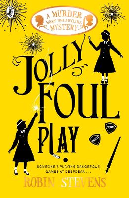 Cover of Jolly Foul Play