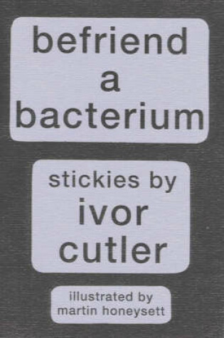 Cover of Befriend a Bacterium