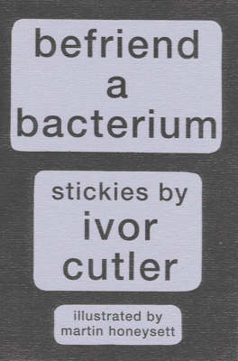 Book cover for Befriend a Bacterium