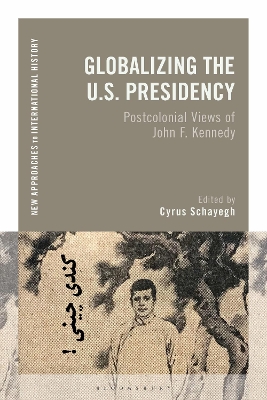 Book cover for Globalizing the U.S. Presidency