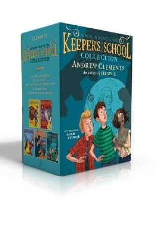 Cover of Benjamin Pratt & the Keepers of the School Collection (Boxed Set)