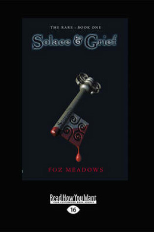Cover of Solace and Grief