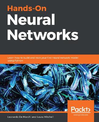 Book cover for Hands-On Neural Networks