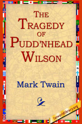 Cover of The Tragedy of Pudn'head Wilson