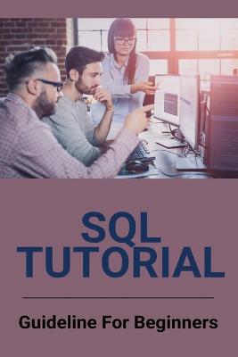 Book cover for SQL Tutorial