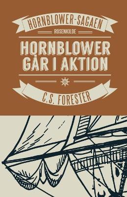 Book cover for Hornblower g�r i aktion