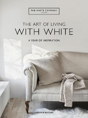 Book cover for The Art of Living with White