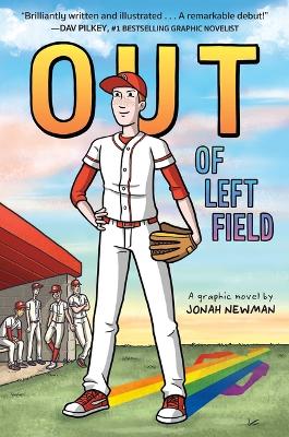 Book cover for Out of Left Field