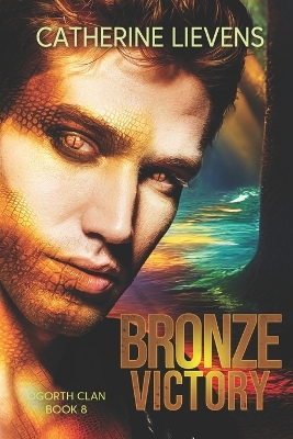 Book cover for Bronze Victory