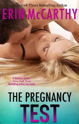 Book cover for The Pregnancy Test