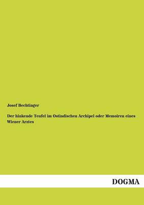 Book cover for Der Hinkende Teufel Im Ostindischen Archipel Oder Memoiren Eines Wiener Arztes